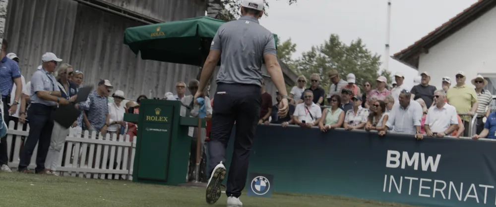 BMW International Open — Titleist
